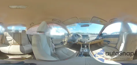 2008 Honda Accord Lx z USA, uszkodzony, nr VIN 1HGCP26388A134820